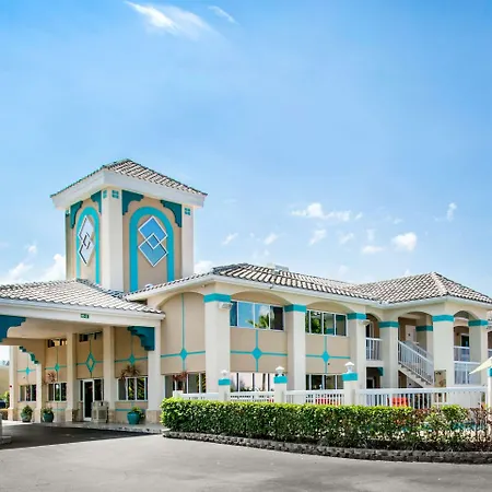 Quality Inn Clermont West Kissimmee